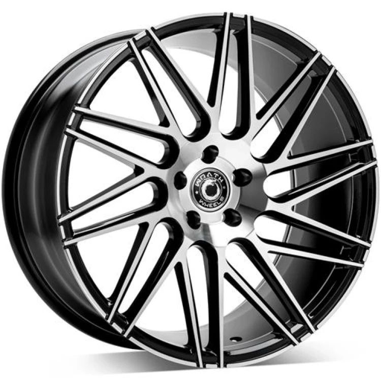 Felga aluminiowa Wrath Wheels WF-4 10.0" x 20" 5x112 ET 42