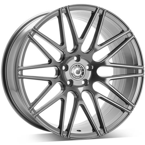 Felga aluminiowa Wrath Wheels WF-3 9.5" x 19" 5x120 ET 38