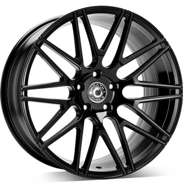 Felga aluminiowa Wrath Wheels WF-3 10.0" x 20" 5x112 ET 40