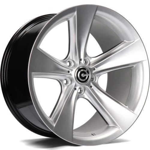 Felga aluminiowa Carbonado Concave 9.0" x 19" 5x120 ET 24