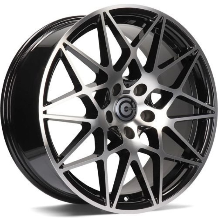 Felga aluminiowa Carbonado Crazy 8.5" x 19" 5x120 ET 35