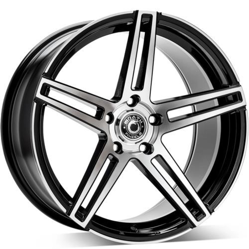 Felga aluminiowa Wrath Wheels Wrath WF-1 BP 8.5" x 19" 5x120 ET 35