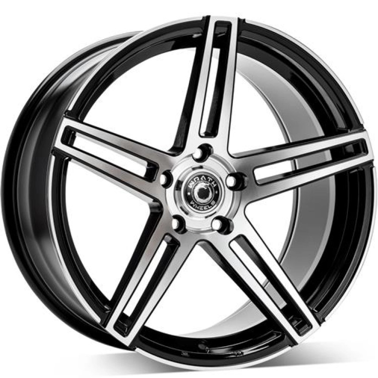 Felga aluminiowa Wrath Wheels Wrath WF-1 BP 8.5" x 19" 5x120 ET 35