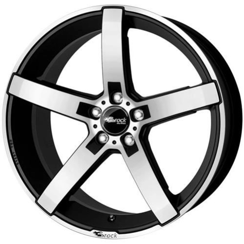 Felga aluminiowa Brock B35 SMVP 8.0" x 18" 5x120 ET 38