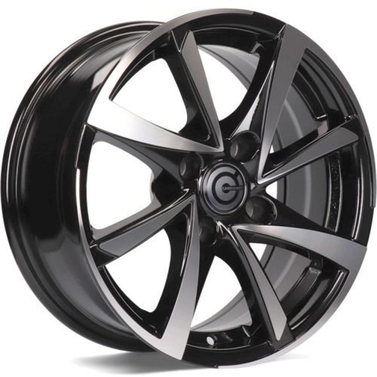Felga aluminiowa Carbonado Marseille 6.5" x 15" 4x108 ET 25