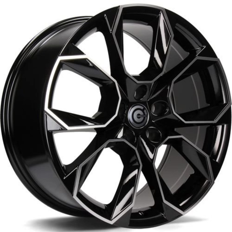 Felga aluminiowa Carbonado Beast 8.0" x 18" 5x112 ET 43