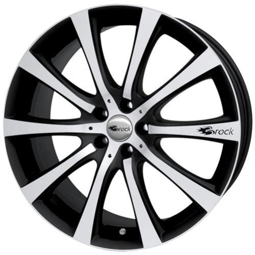 Felga aluminiowa Brock B21 7.0" x 16" 4x108 ET 42