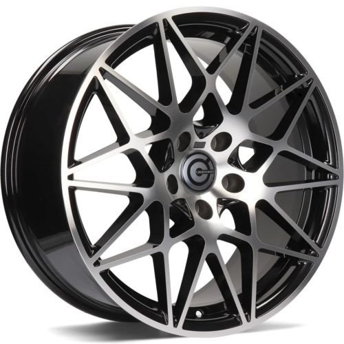 Felga aluminiowa Carbonado Crazy 8.5" x 18" 5x120 ET 35