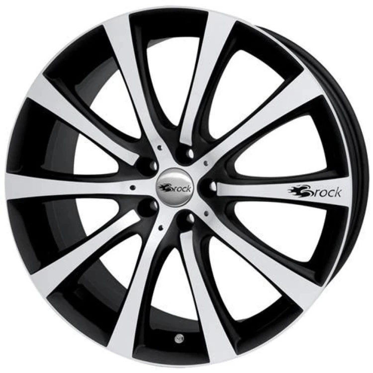 Felga aluminiowa Brock B21 7.5" x 17" 5x108 ET 45