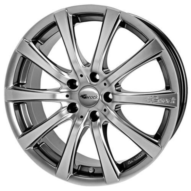 Felga aluminiowa Brock B21 9.0" x 18" 5x112 ET 21