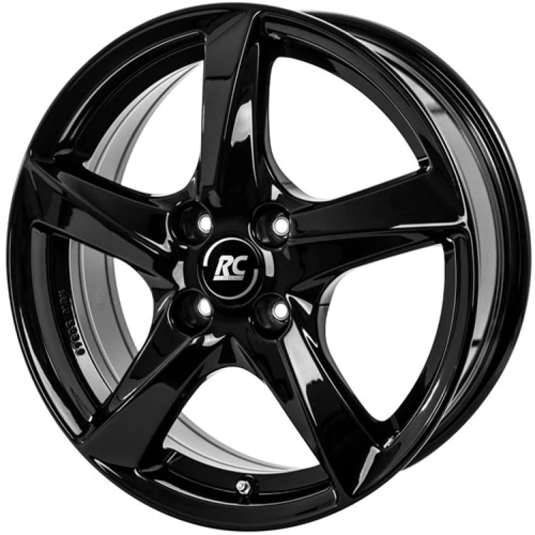 Felga aluminiowa RC Design RC30 6.5" x 16" 4x100 ET 38
