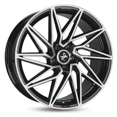 Felga aluminiowa Keskin KT20 8.5" x 20" 5x112 ET 30