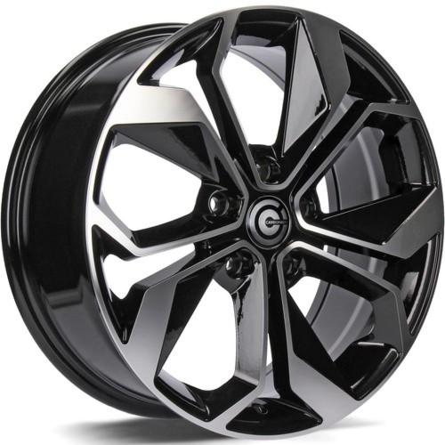 Felga aluminiowa Carbonado Raptor 7.0" x 17" 5x114.3 ET 45