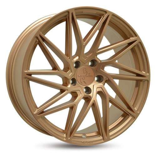 Felga aluminiowa Keskin KT20 8.5" x 19" 5x120 ET 35