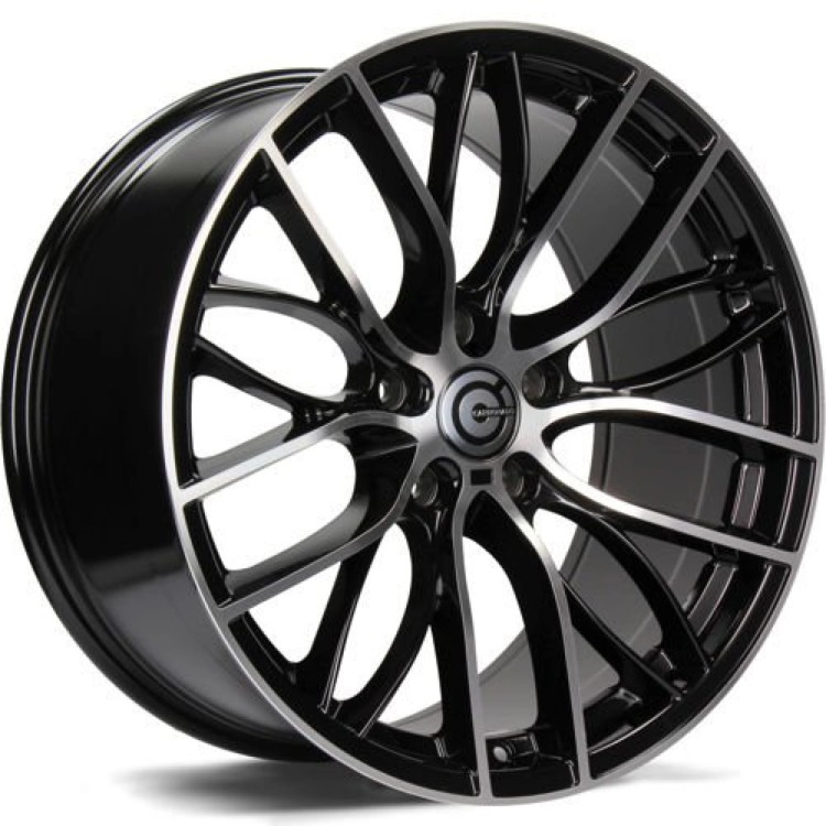 Felga aluminiowa Carbonado Shine 8.5" x 19" 5x120 ET 35