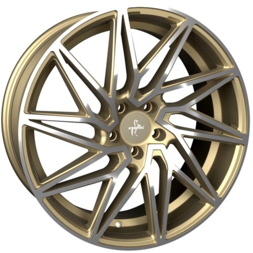 Felga aluminiowa Keskin KT20 8.5" x 19" 5x112 ET 45