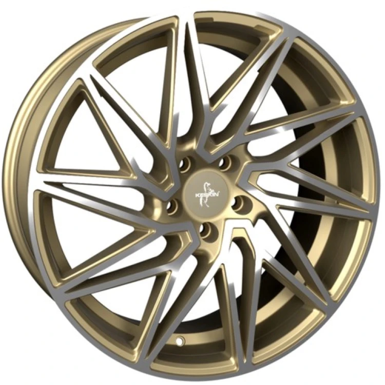Felga aluminiowa Keskin KT20 8.5" x 19" 5x112 ET 45