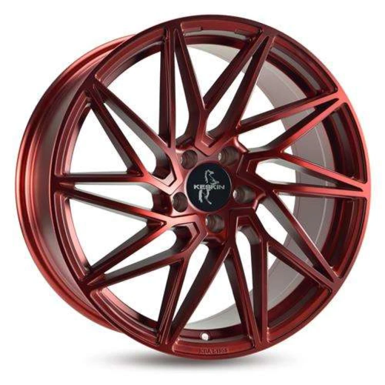 Felga aluminiowa Keskin KT20 8.5" x 19" 5x112 ET 30