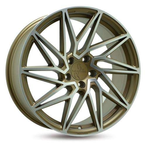 Felga aluminiowa Keskin KT20 8.5" x 19" 5x112 ET 30