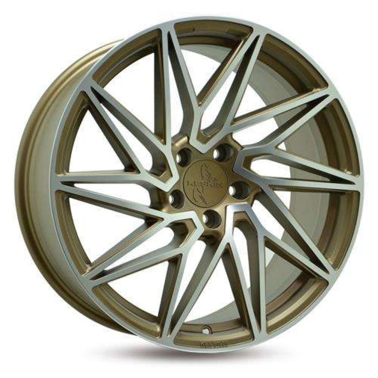 Felga aluminiowa Keskin KT20 8.5" x 19" 5x112 ET 30
