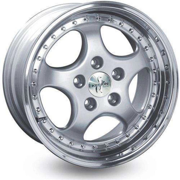 Felga aluminiowa Keskin KT2 8.5" x 18" 5x130 ET 52