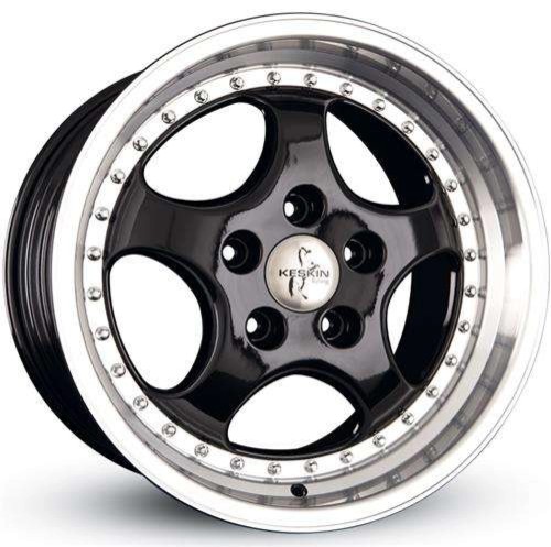 Felga aluminiowa Keskin KT2 8.5" x 18" 5x130 ET 52