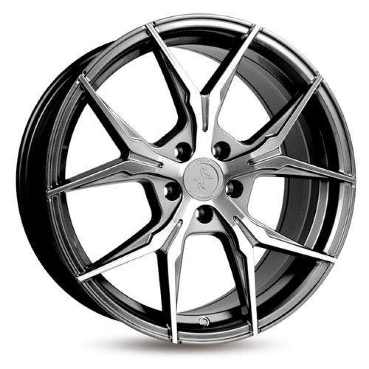 Felga aluminiowa Keskin KT19 8.0" x 18" 5x114.3 ET 40
