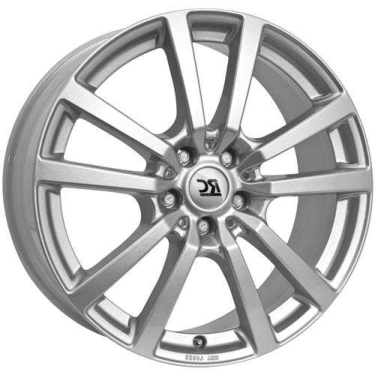 Felga aluminiowa RC Design RC 25 7.5" x 17" 5x130 ET 60