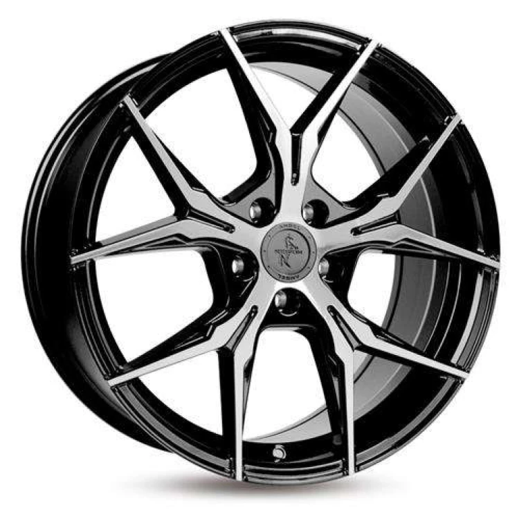 Felga aluminiowa Keskin KT19 8.0" x 18" 5x108 ET 45