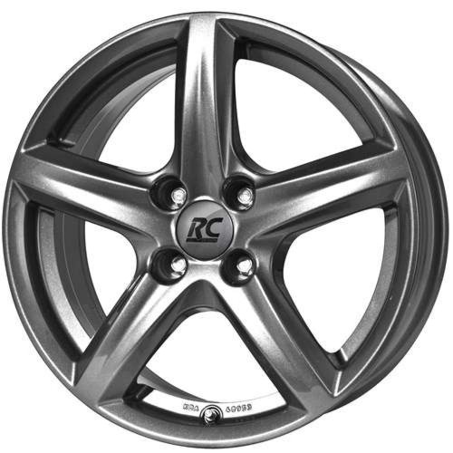 Felga aluminiowa RC Design RC24 6.0" x 15" 4x98 ET 35