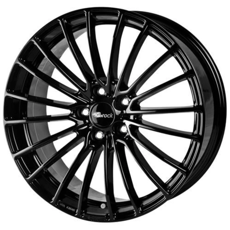 Felga aluminiowa Brock B24 8.0" x 18" 5x105 ET 38