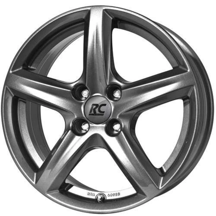Felga aluminiowa RC Design RC24 6.5" x 16" 4x108 ET 40