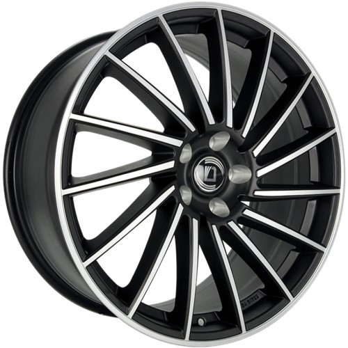 Felga aluminiowa Diewe Wheels Briosa 8.5" x 20" 5x108 ET 50