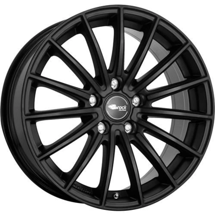 Felga aluminiowa Brock B36 SBM 7.5" x 17" 5x112 ET 35