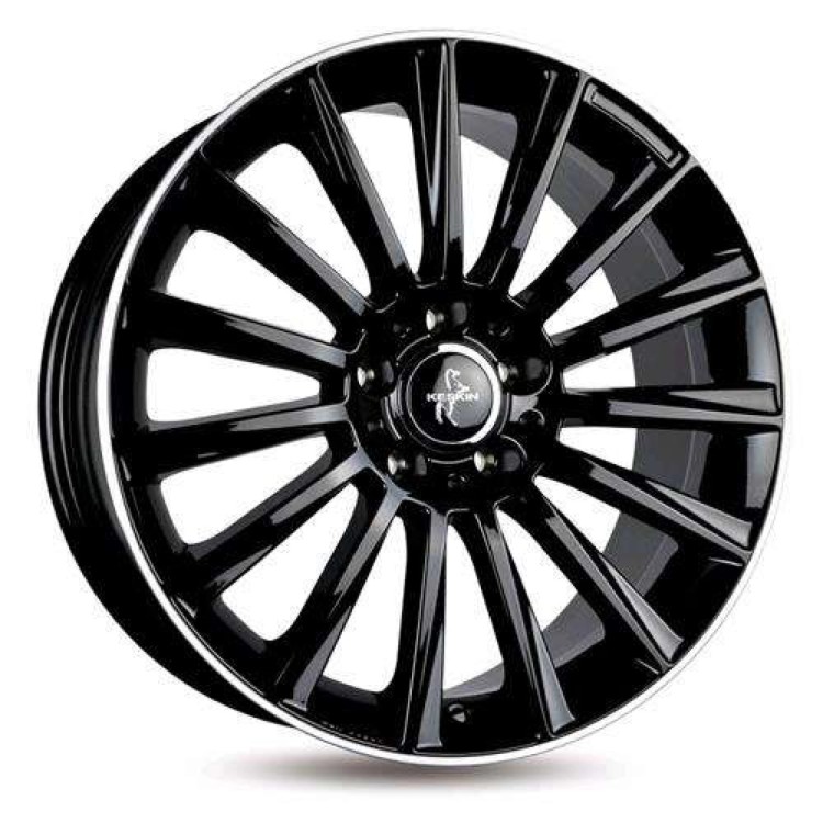 Felga aluminiowa Keskin KT18 7.0" x 17" 5x120 ET 35