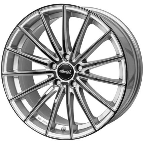 Felga aluminiowa Brock B36 KSB 8.5" x 19" 5x114.3 ET 44
