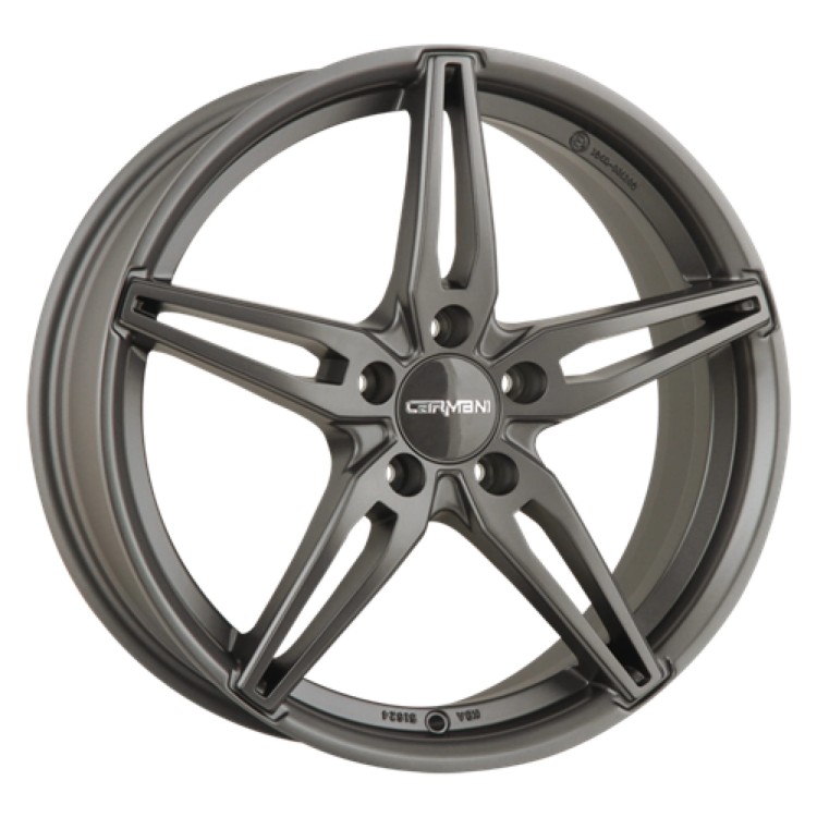Felga aluminiowa Carmani CA 15 OSKAR 7.0" x 17" 5x112 ET 40