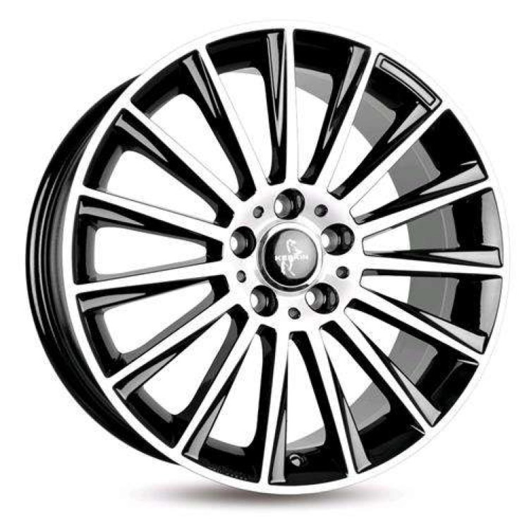 Felga aluminiowa Keskin KT18 7.0" x 17" 5x112 ET 48
