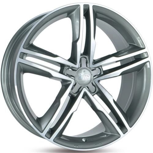 Felga aluminiowa MAM A1 8.0" x 19" 5x112 ET 30
