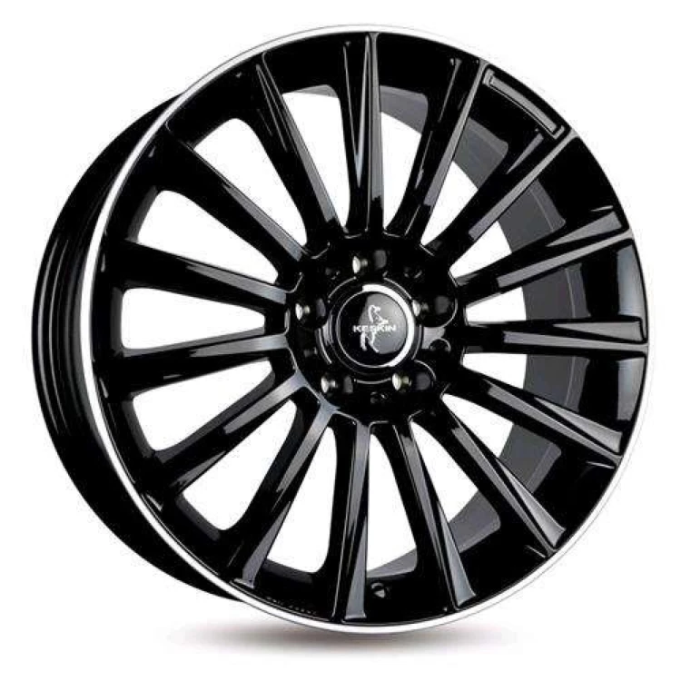 Felga aluminiowa Keskin KT18 7.0" x 17" 5x108 ET 48