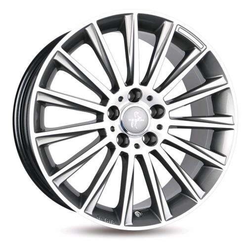 Felga aluminiowa Keskin KT18 10.0" x 22" 5x130 ET 58