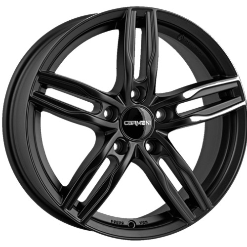 Felga aluminiowa Carmani 14 Paul 7.5" x 17" 5x114.3 ET 38
