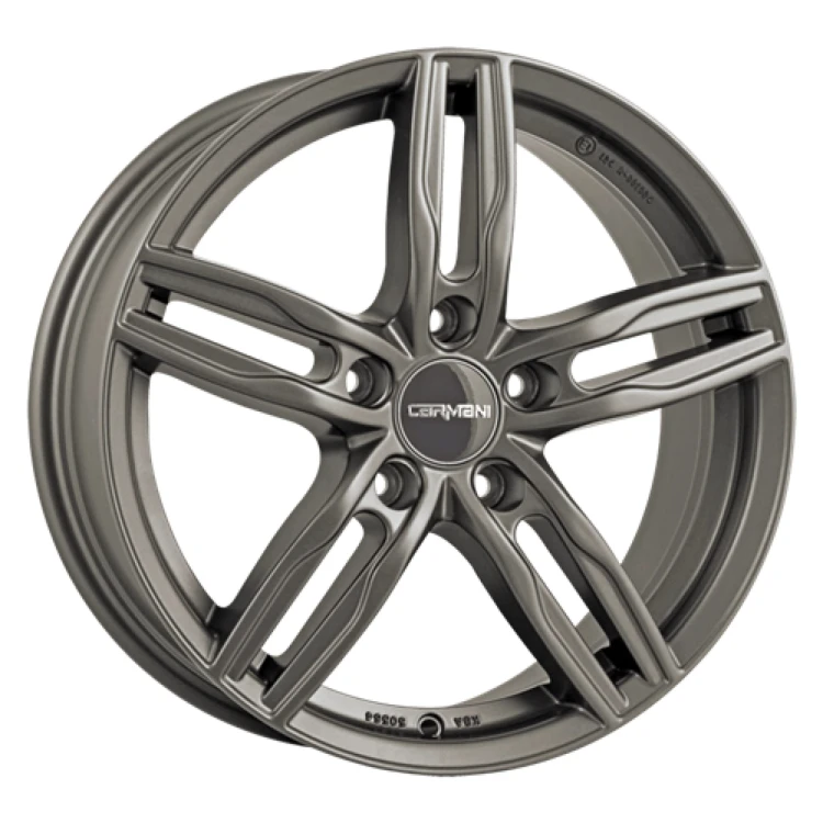 Felga aluminiowa Carmani CA 14 PAUL 7.5" x 17" 5x112 ET 38