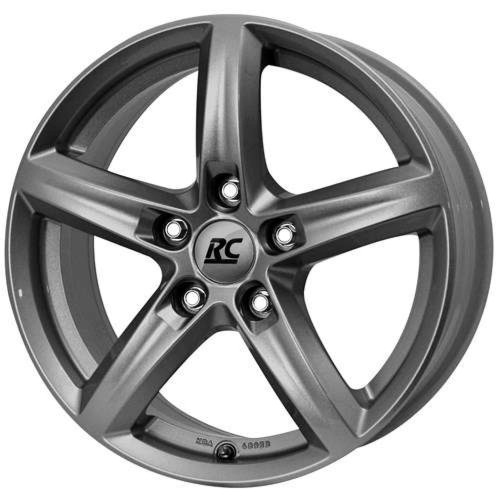 Felga aluminiowa RC Design RC 24 6.5" x 16" 5x112 ET 33
