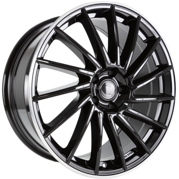 Felga aluminiowa Diewe Wheels Briosa 8.5" x 20" 5x114.3 ET 40