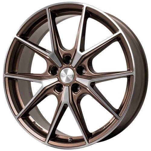 Felga aluminiowa Brock B40 bcvp 8.0" x 19" 5x112 ET 49