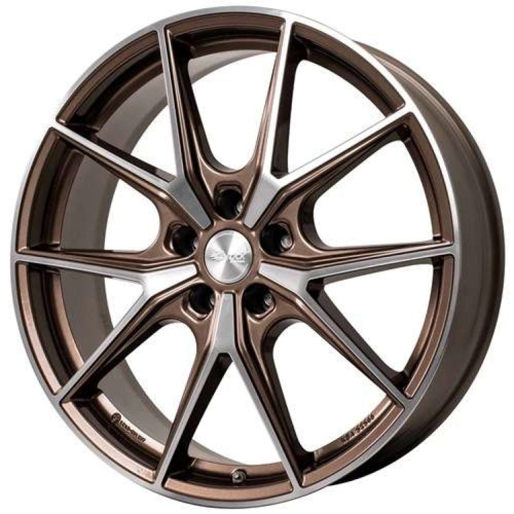 Felga aluminiowa Brock B40 bcvp 8.0" x 19" 5x112 ET 49