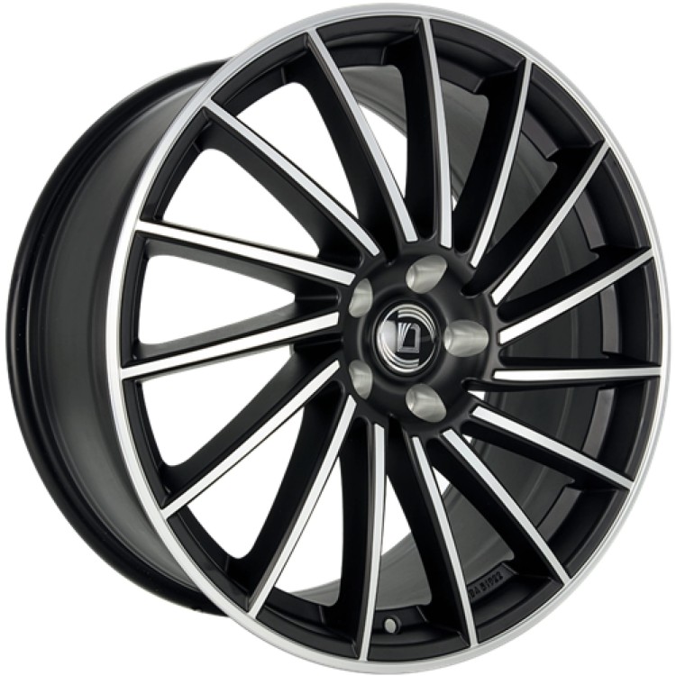 Felga aluminiowa Diewe Wheels Briosa 8.0" x 18" 5x114.3 ET 43