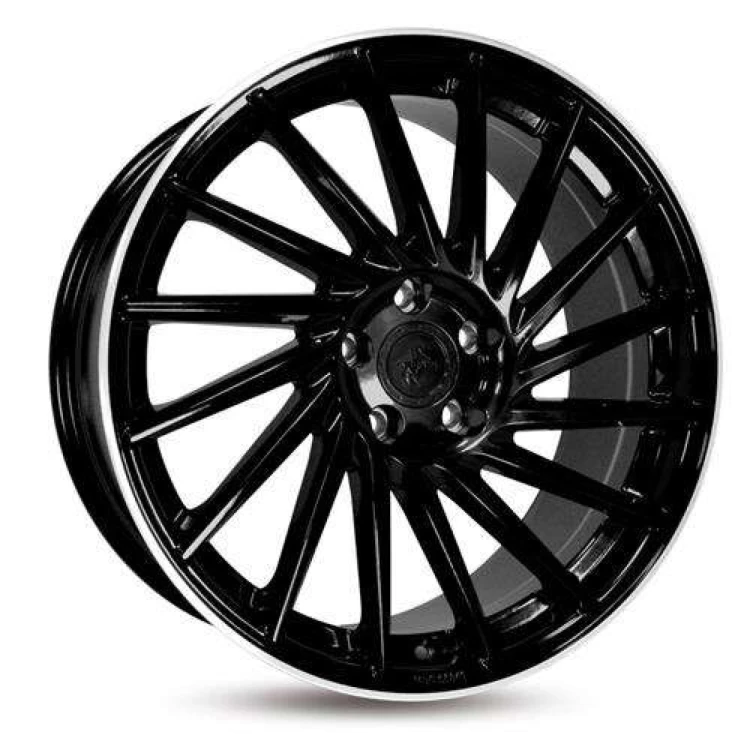 Felga aluminiowa Keskin KT17 8.5" x 19" 5x114.3 ET 40