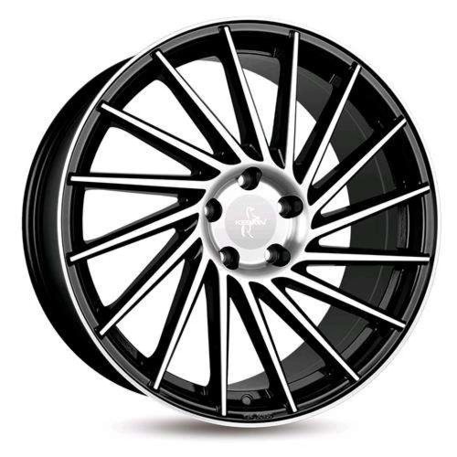 Felga aluminiowa Keskin KT17 8.0" x 18" 5x120 ET 35